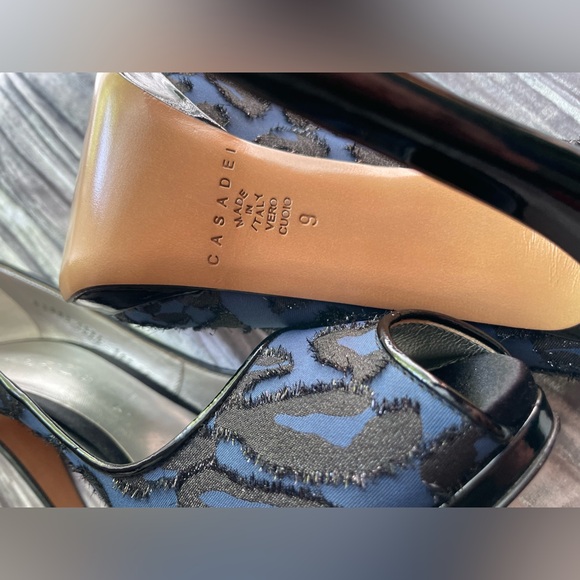 CASADEI 9 🇮🇹 animal print ✨ - Picture 11 of 17